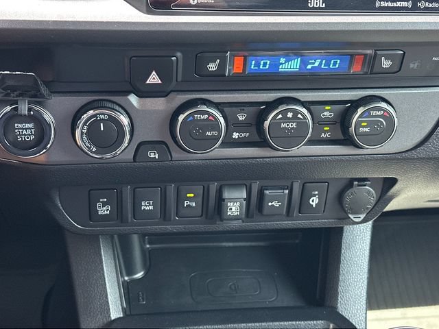 Used 2023 Toyota Tacoma TRD Pro AWD/4WD image 24