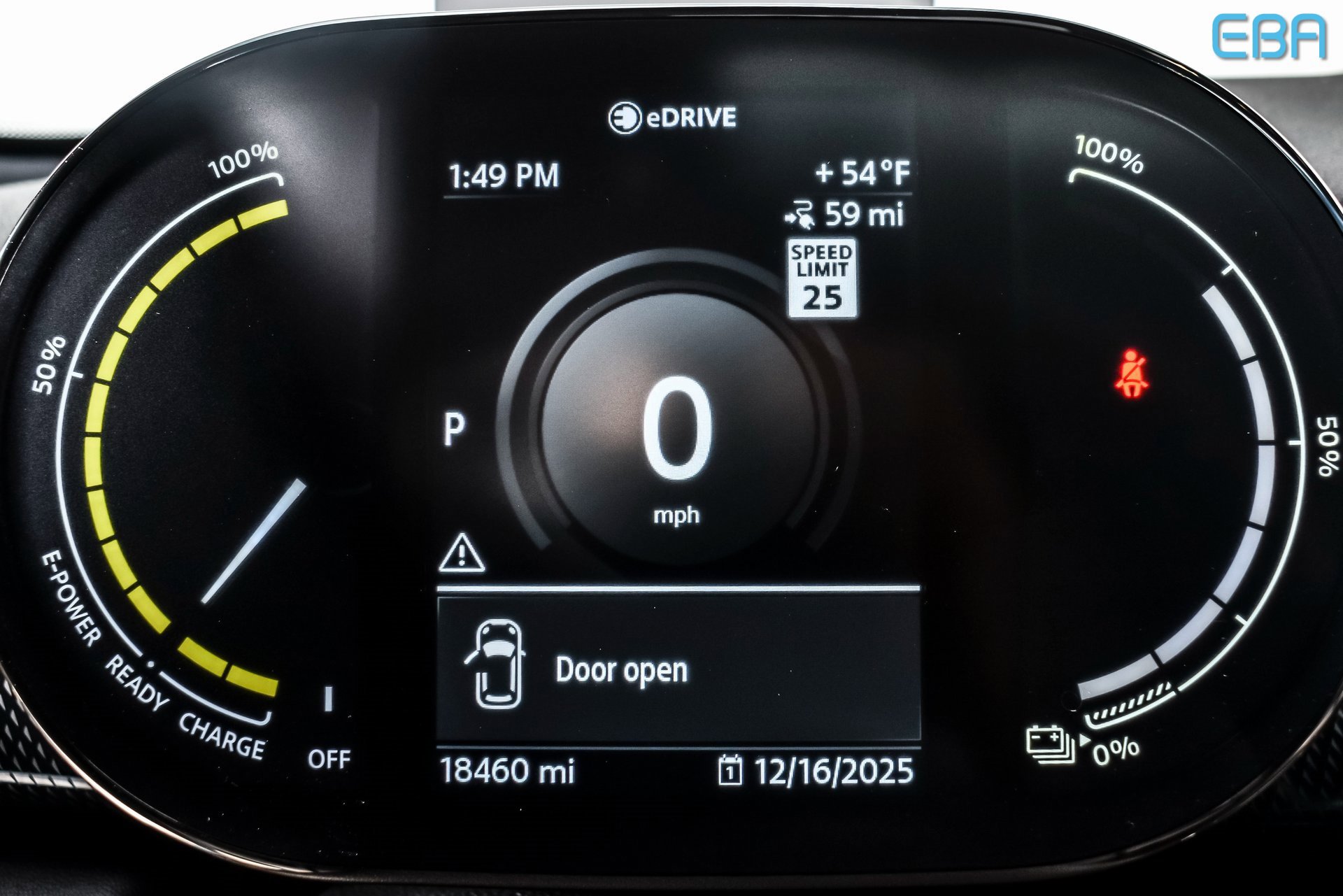 Used 2021 MINI Cooper SE w/ 8.8" Touchscreen Nav Package image 18