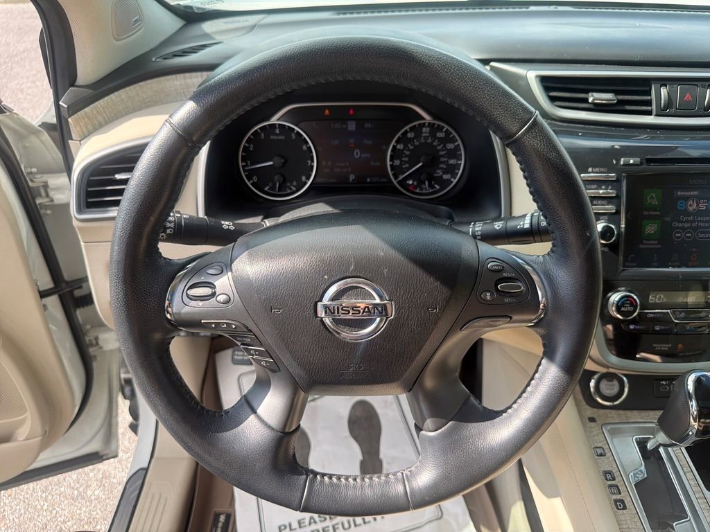 Used 2019 Nissan Murano SL w/ SL Technology Package image 29