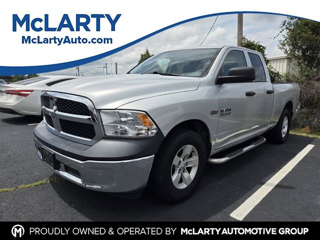 Used 2017 RAM 1500 Tradesman w/ Popular Equipment Group