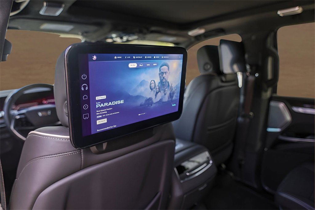 Certified 2025 Cadillac Escalade Sport Platinum image 25