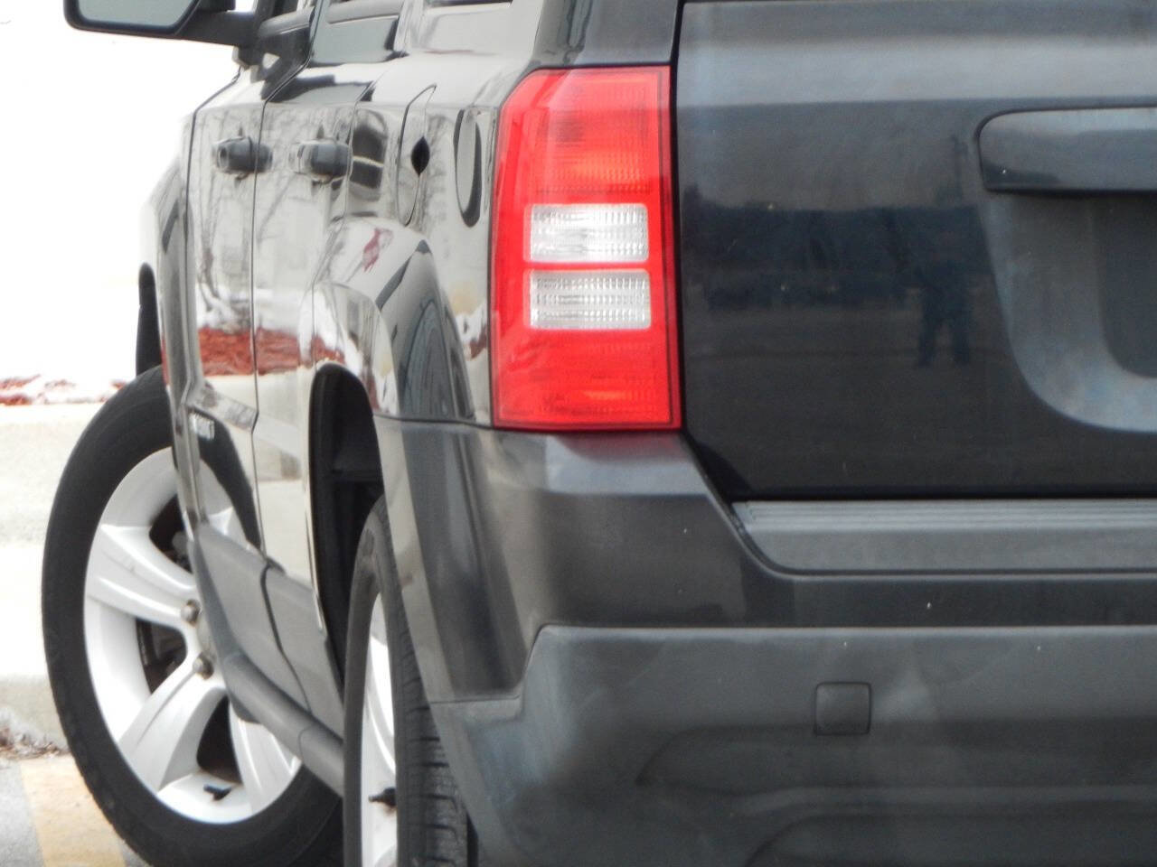 Used 2013 Jeep Patriot Latitude