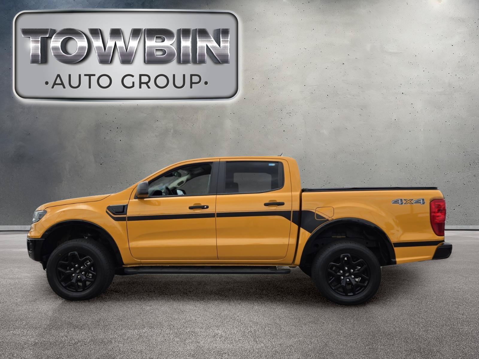 Used 2022 Ford Ranger XLT w/ Equipment Group 302A High AWD/4WD image 7