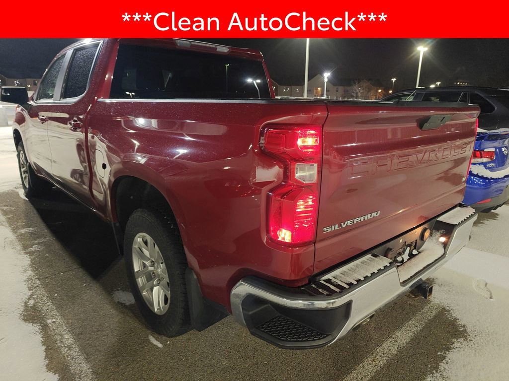 Used 2019 Chevrolet Silverado 1500 LT w/ All-Star Edition image 4