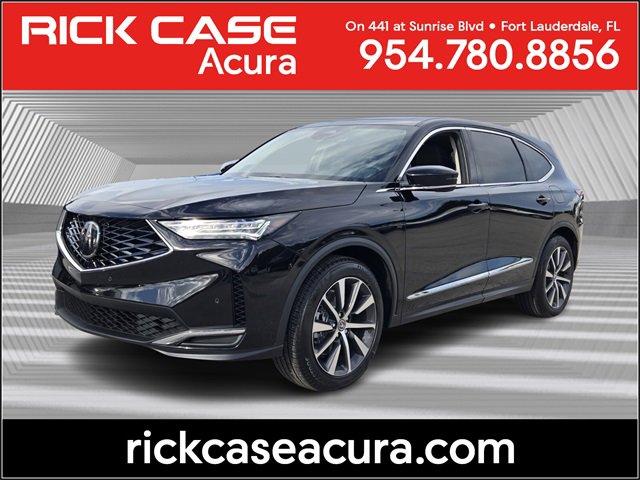 New 2026 Acura MDX w/ Technology Package image 1