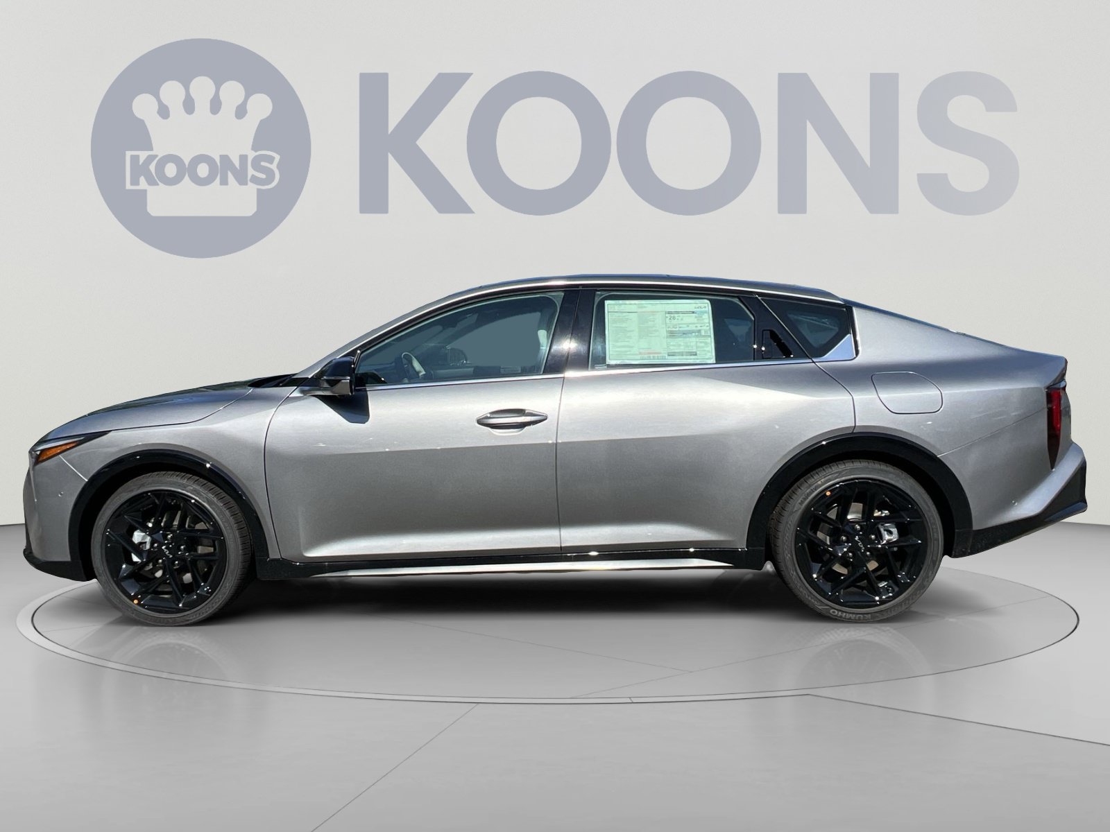 New 2026 Kia K4 GT-Line Turbo FWD image 2