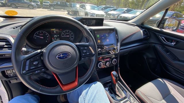 Certified 2023 Subaru Forester Sport AWD/4WD image 22