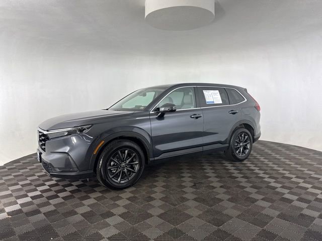 Certified 2026 Honda CR-V EX-L image 5