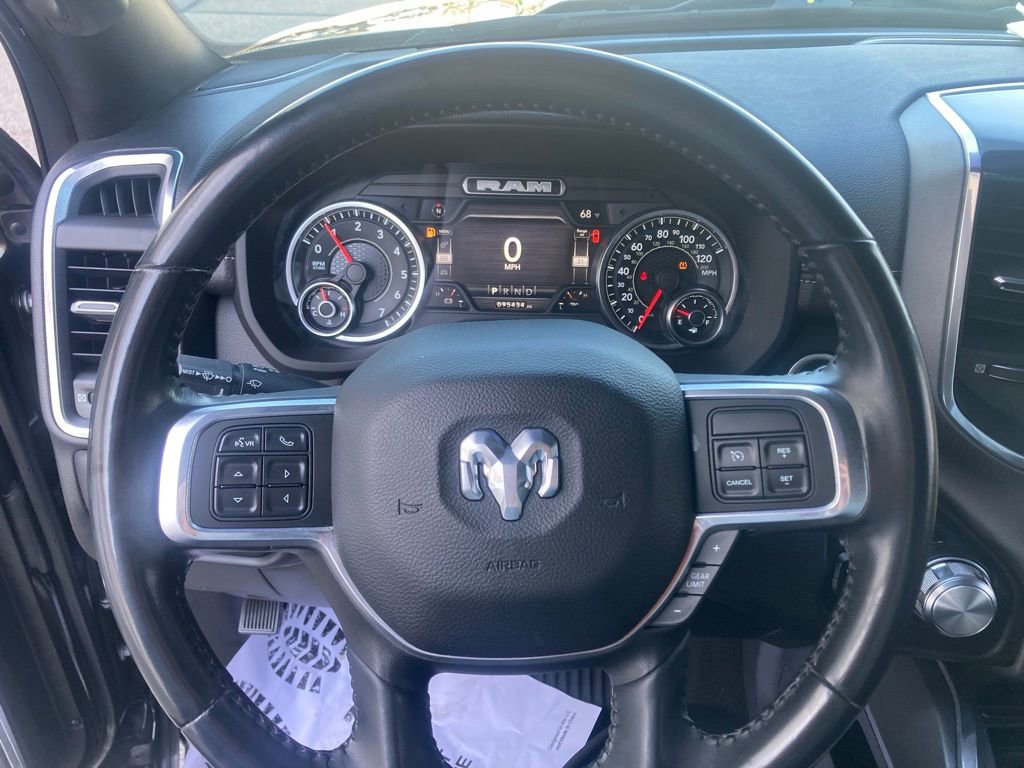 Used 2022 RAM 2500 Laramie AWD/4WD image 21