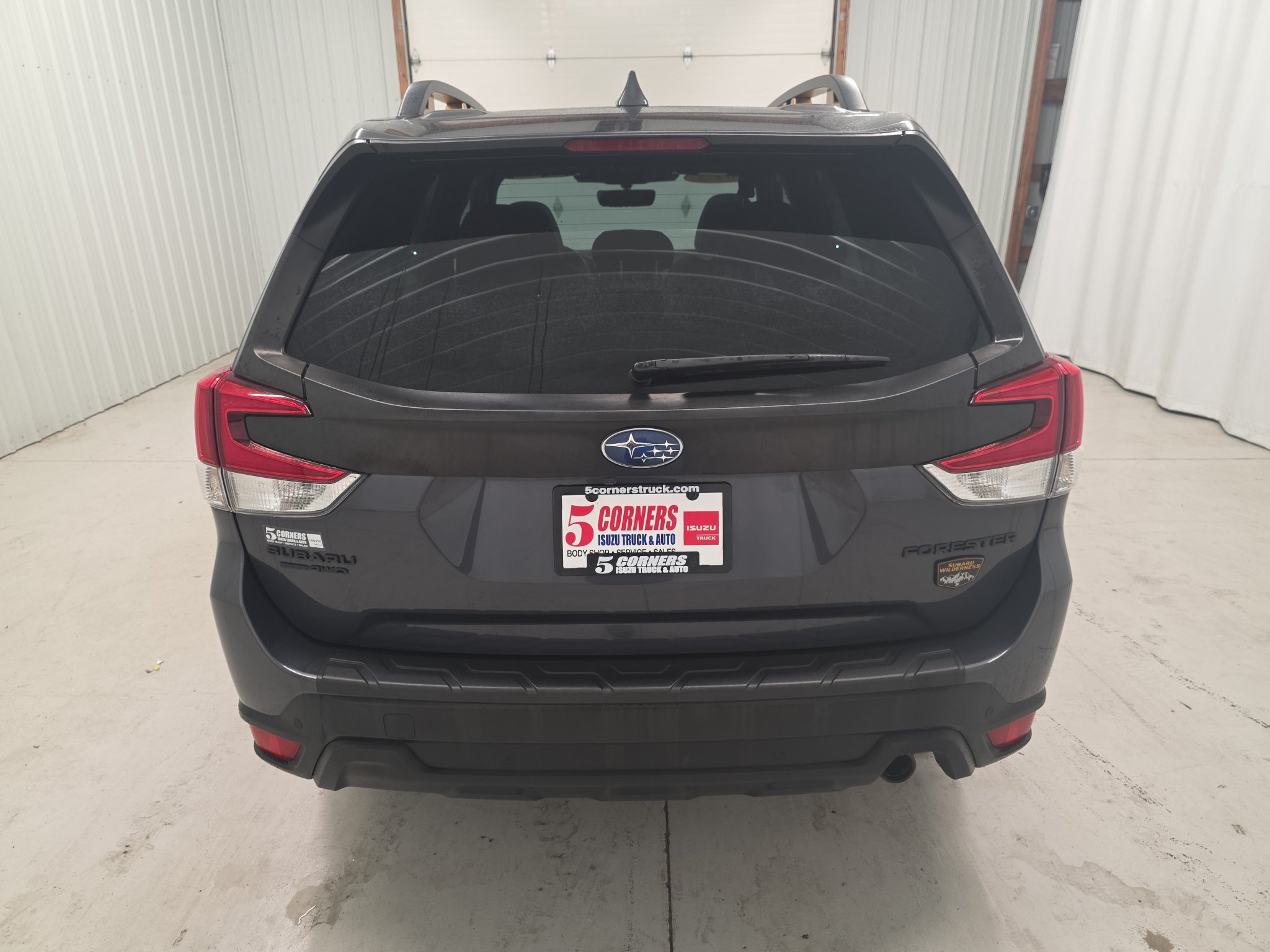 Used 2023 Subaru Forester Wilderness AWD/4WD image 13