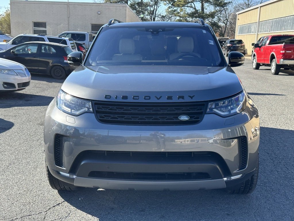 Used 2019 Land Rover Discovery HSE image 10