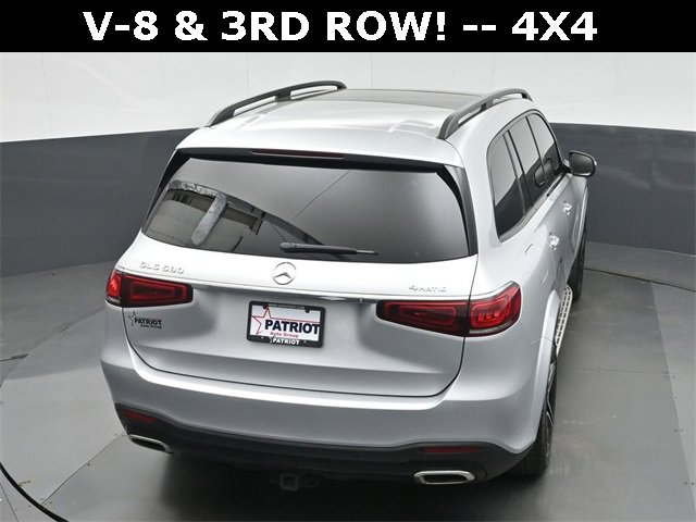 Used 2021 Mercedes-Benz GLS 580 4MATIC image 37
