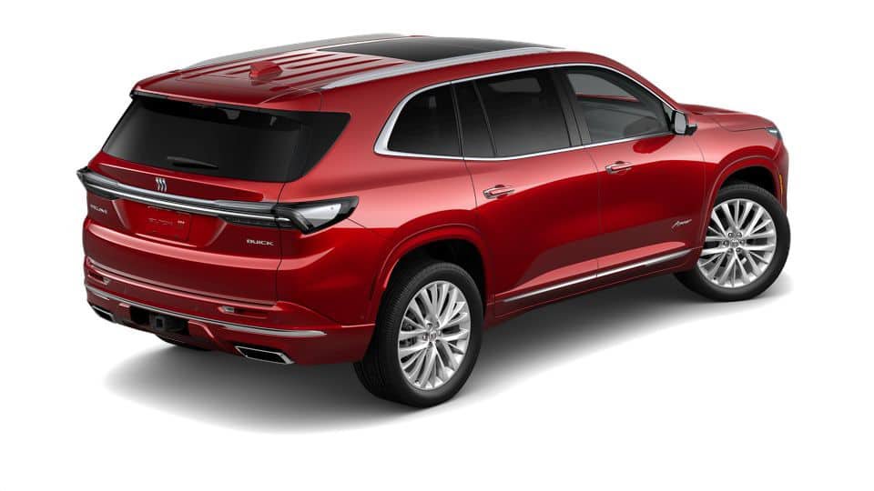 New 2026 Buick Enclave Avenir w/ Super Cruise Package FWD image 38