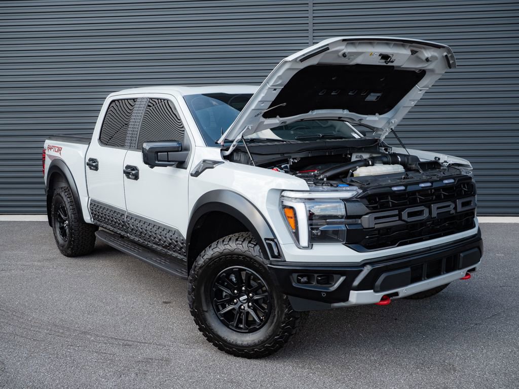 Used 2024 Ford F150 Raptor image 33