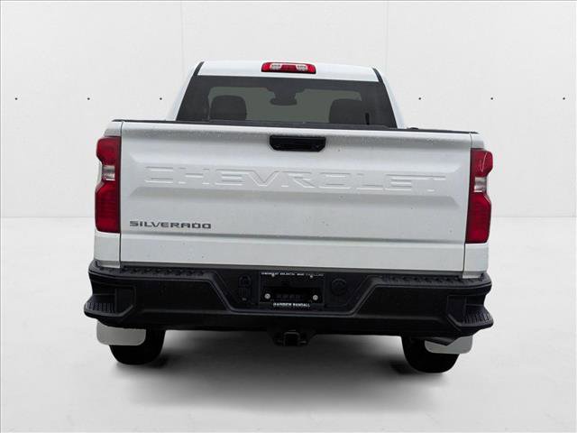 New 2024 Chevrolet Silverado 1500 W/T w/ WT Value Package image 7