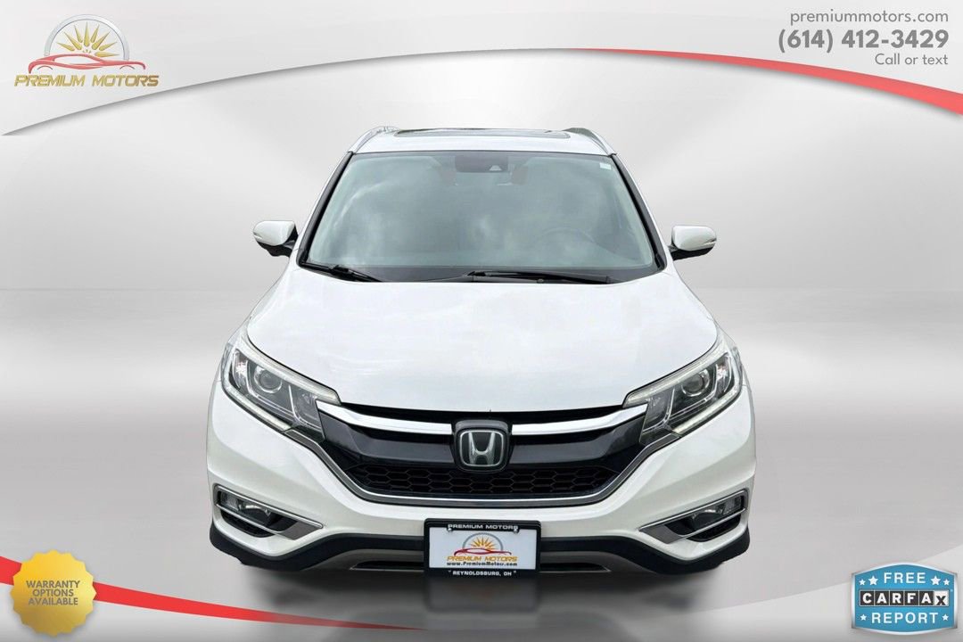 Used 2015 Honda CR-V Touring image 8