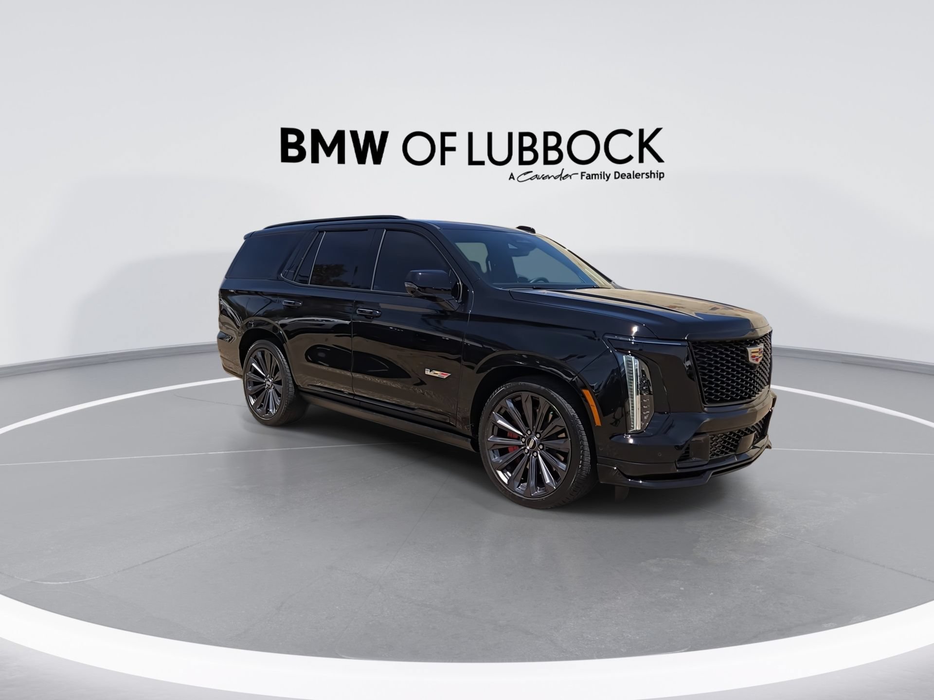 Used 2026 Cadillac Escalade V AWD/4WD image 2