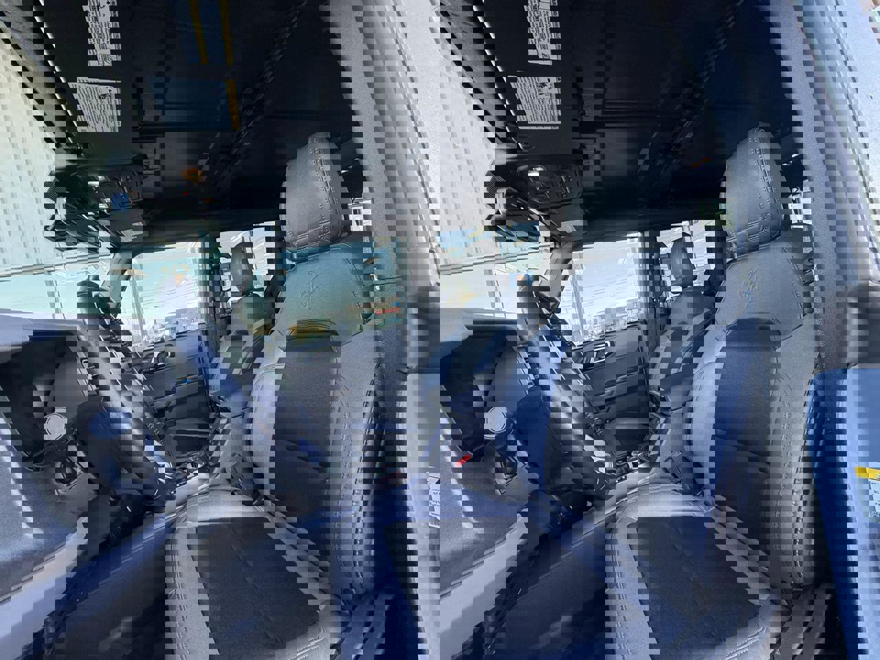 Used 2024 Ford Bronco Black Diamond image 14