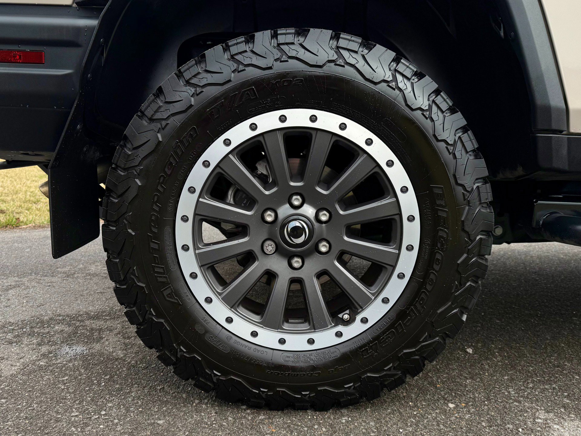 Used 2025 INEOS Grenadier image 43