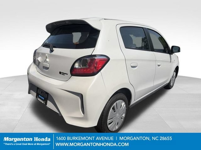 Used 2024 Mitsubishi Mirage ES FWD image 9