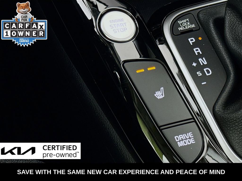 Certified 2025 Kia Soul EX FWD image 25
