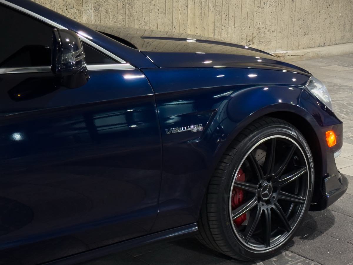 Used 2014 Mercedes-Benz CLS 63 AMG S-Model image 9