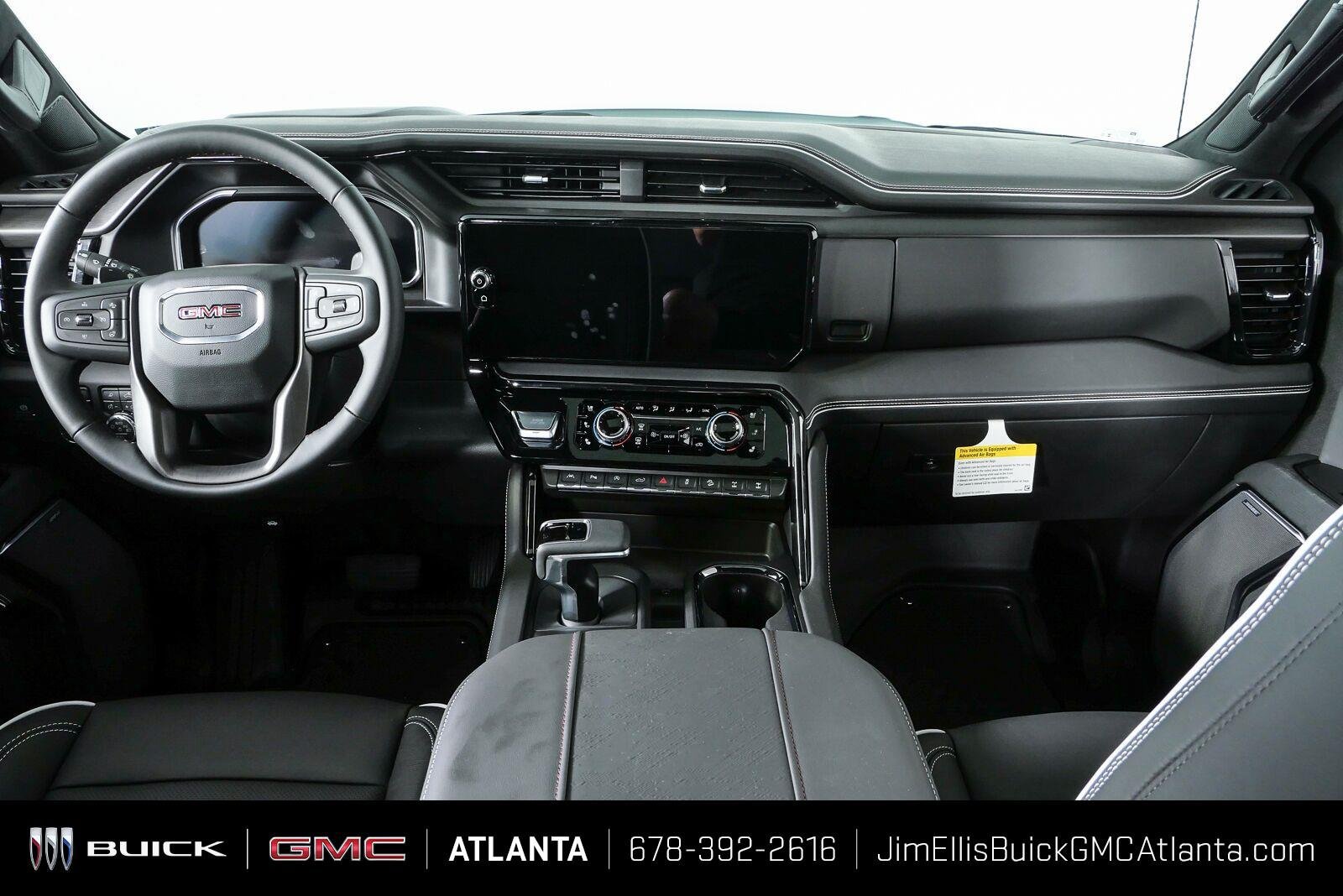 New 2026 GMC Sierra 1500 AT4X AWD/4WD image 21