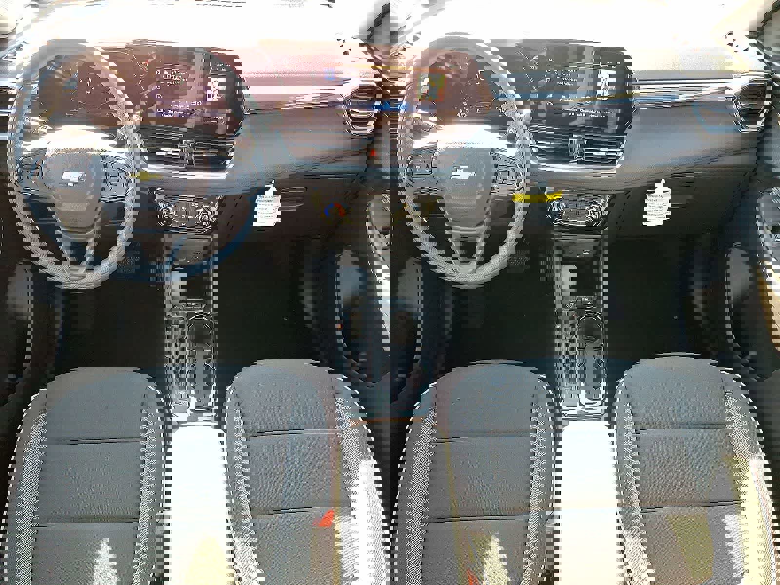 Certified 2026 Chevrolet TrailBlazer LT w/ Driver Confidence Package image 11