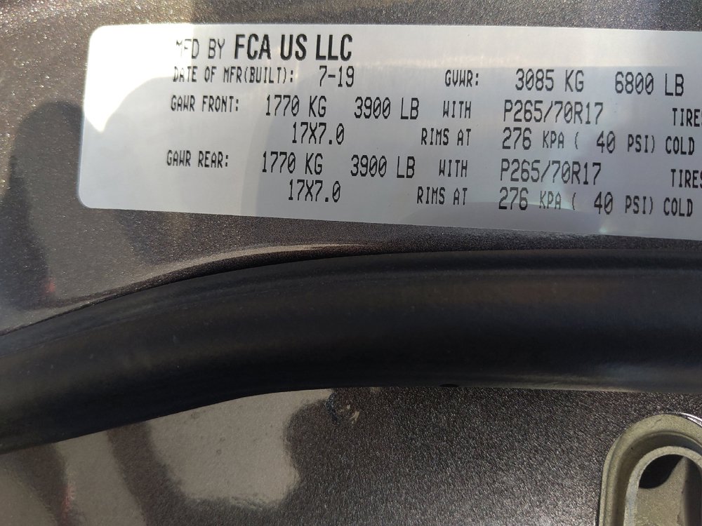 Used 2019 RAM 1500 Express AWD/4WD image 33