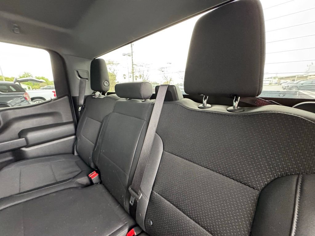 Used 2019 Chevrolet Silverado 1500 Custom Trail Boss w/ Custom Convenience Package image 22