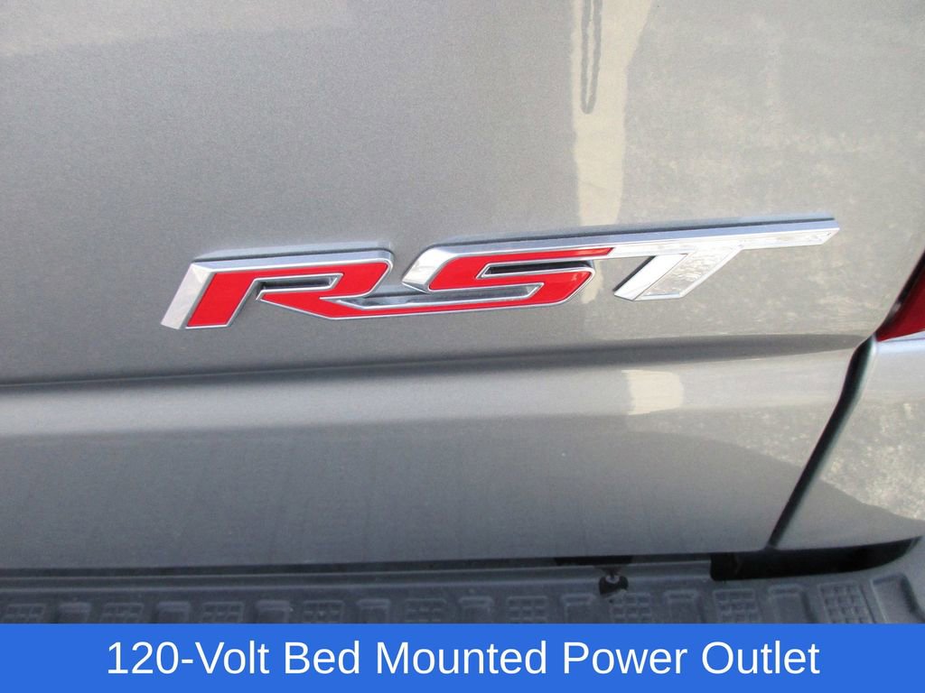 Used 2024 Chevrolet Silverado 1500 RST w/ Z71 Off-Road Package image 10