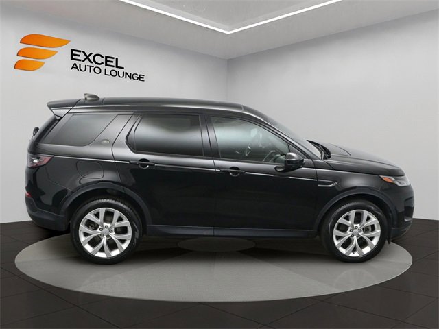 Used 2021 Land Rover Discovery Sport SE image 49