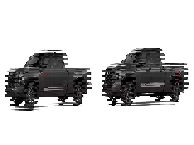 New 2026 Toyota Tundra Platinum