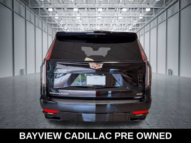 Certified 2024 Cadillac Escalade Sport AWD/4WD image 4