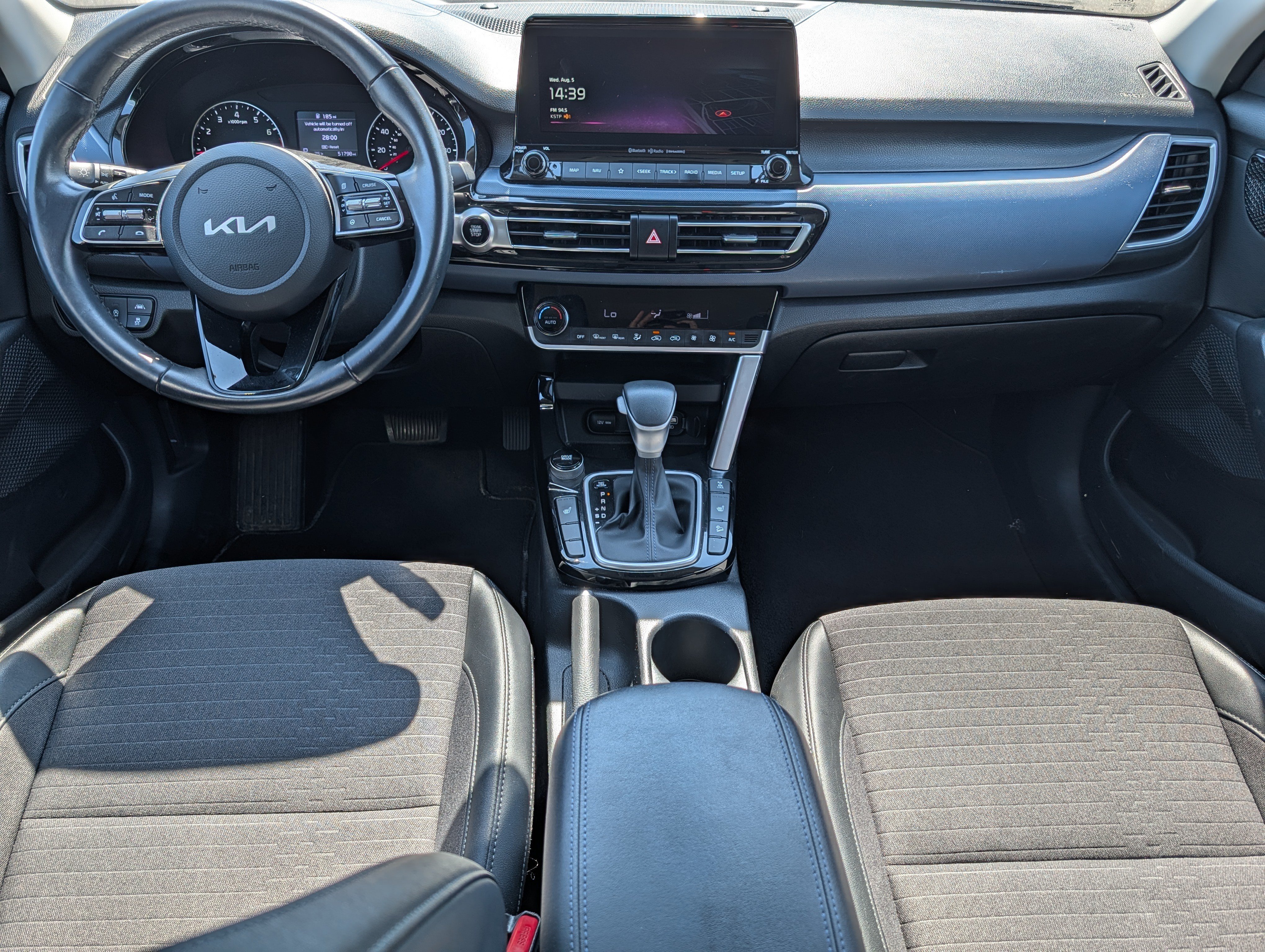 Certified 2023 Kia Seltos S w/ Navigation Package AWD/4WD image 10