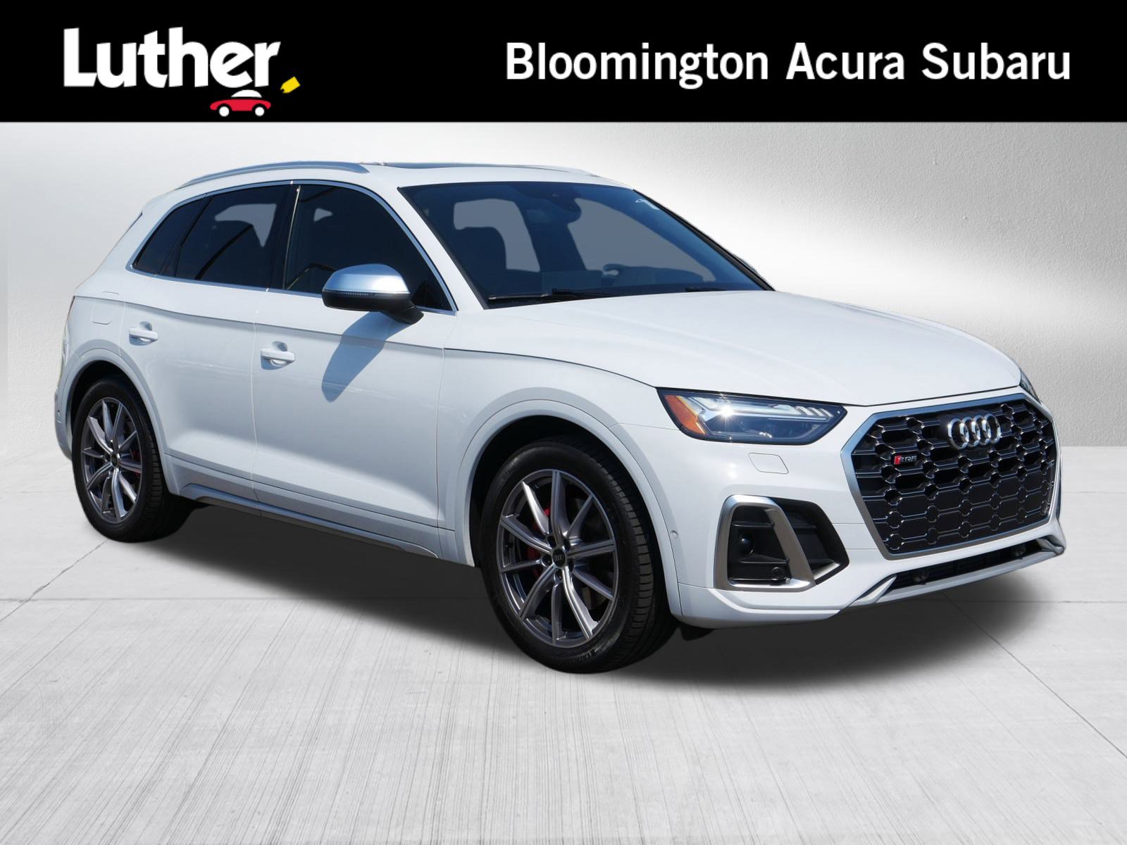 Used 2023 Audi SQ5 Prestige