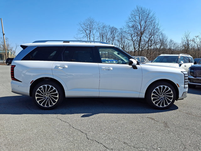 New 2026 Hyundai Palisade Calligraphy image 4