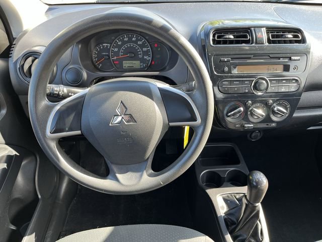 Used 2017 Mitsubishi Mirage G4 ES FWD image 12