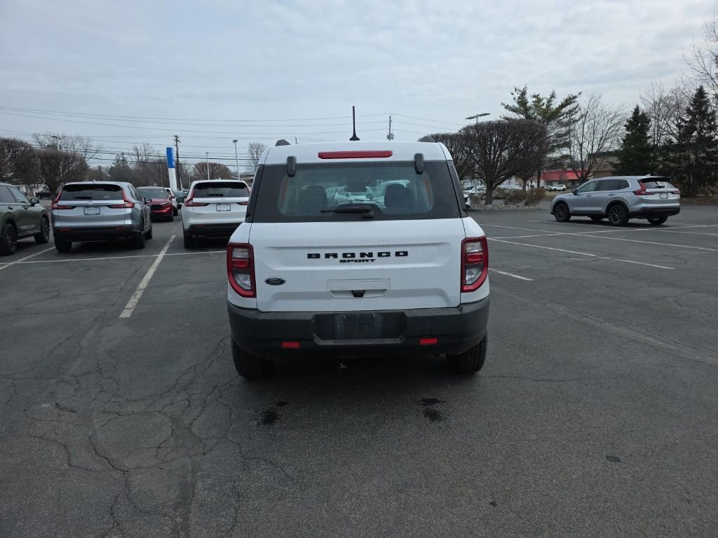 Used 2022 Ford Bronco Sport Sport image 7