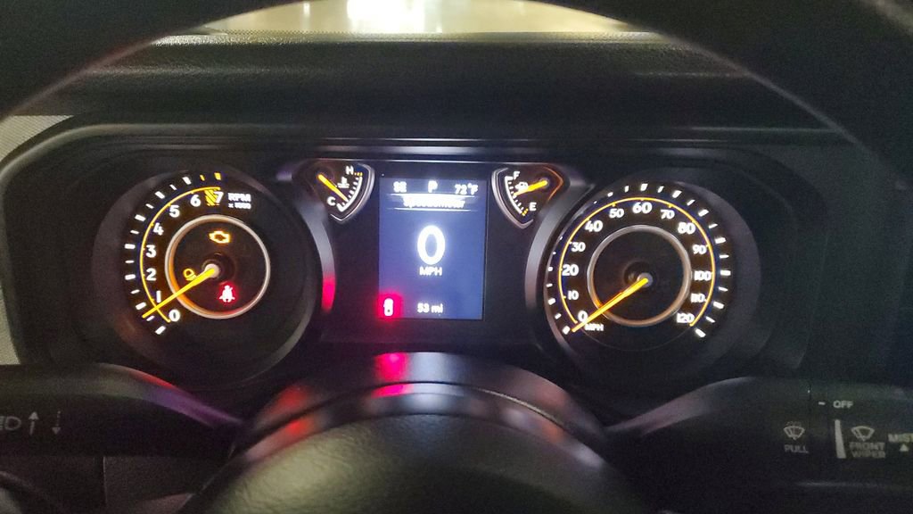 Used 2024 Jeep Gladiator Sport image 30