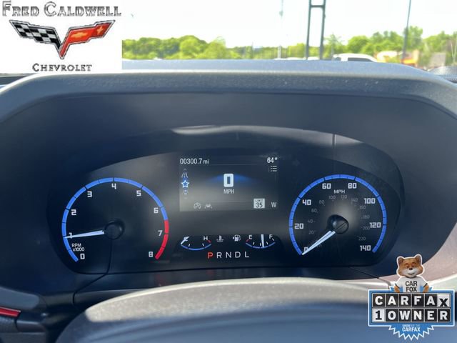 Used 2024 Ford Bronco Sport Free Wheeling w/ Convenience Package AWD/4WD image 18