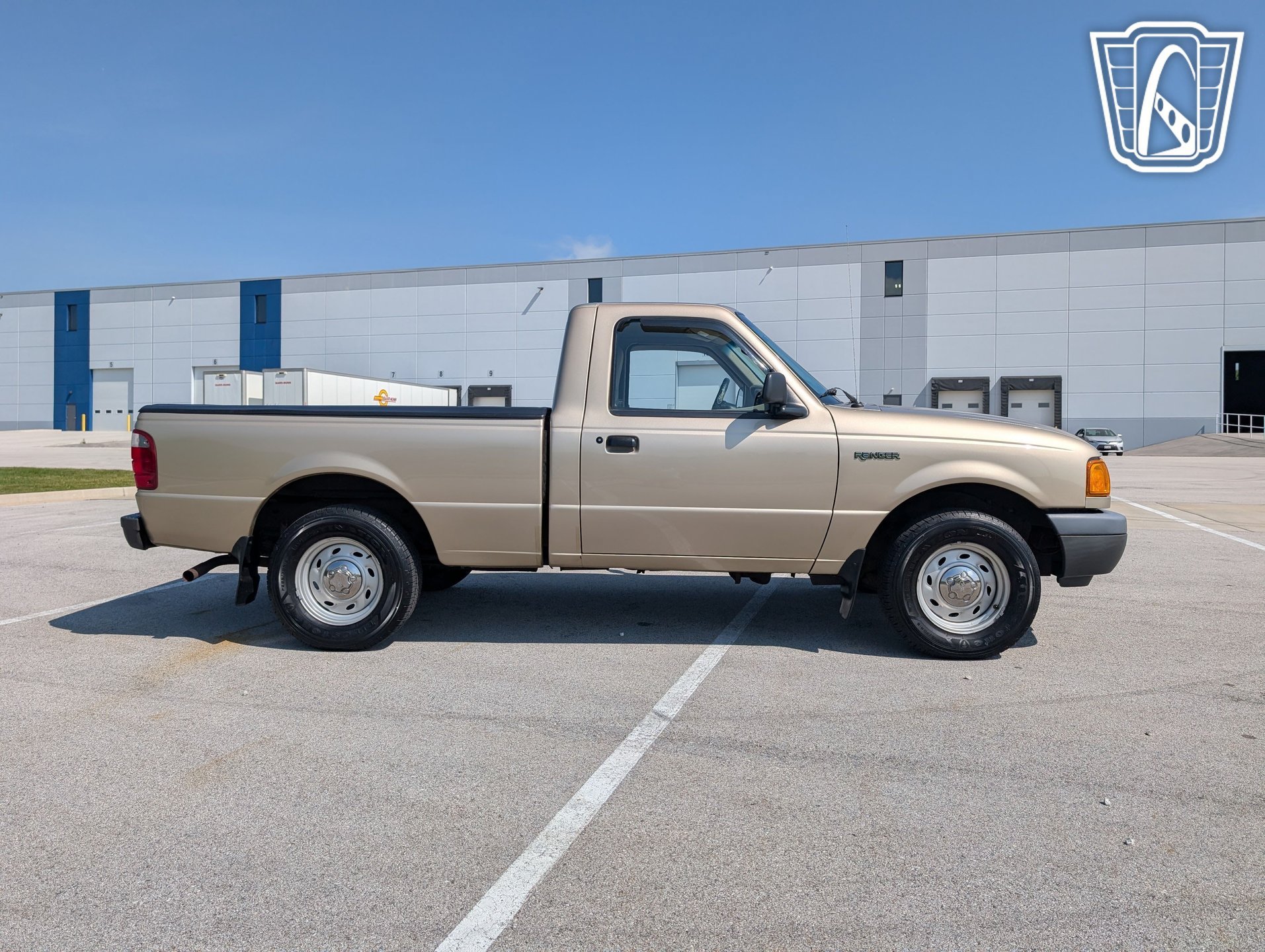 Used 2002 Ford Ranger 2WD Regular Cab image 18