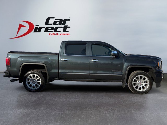 Used 2018 GMC Sierra 1500 Denali image 3