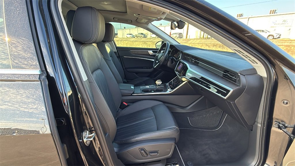 Used 2019 Audi A6 2.0T Premium w/ Convenience Package image 33