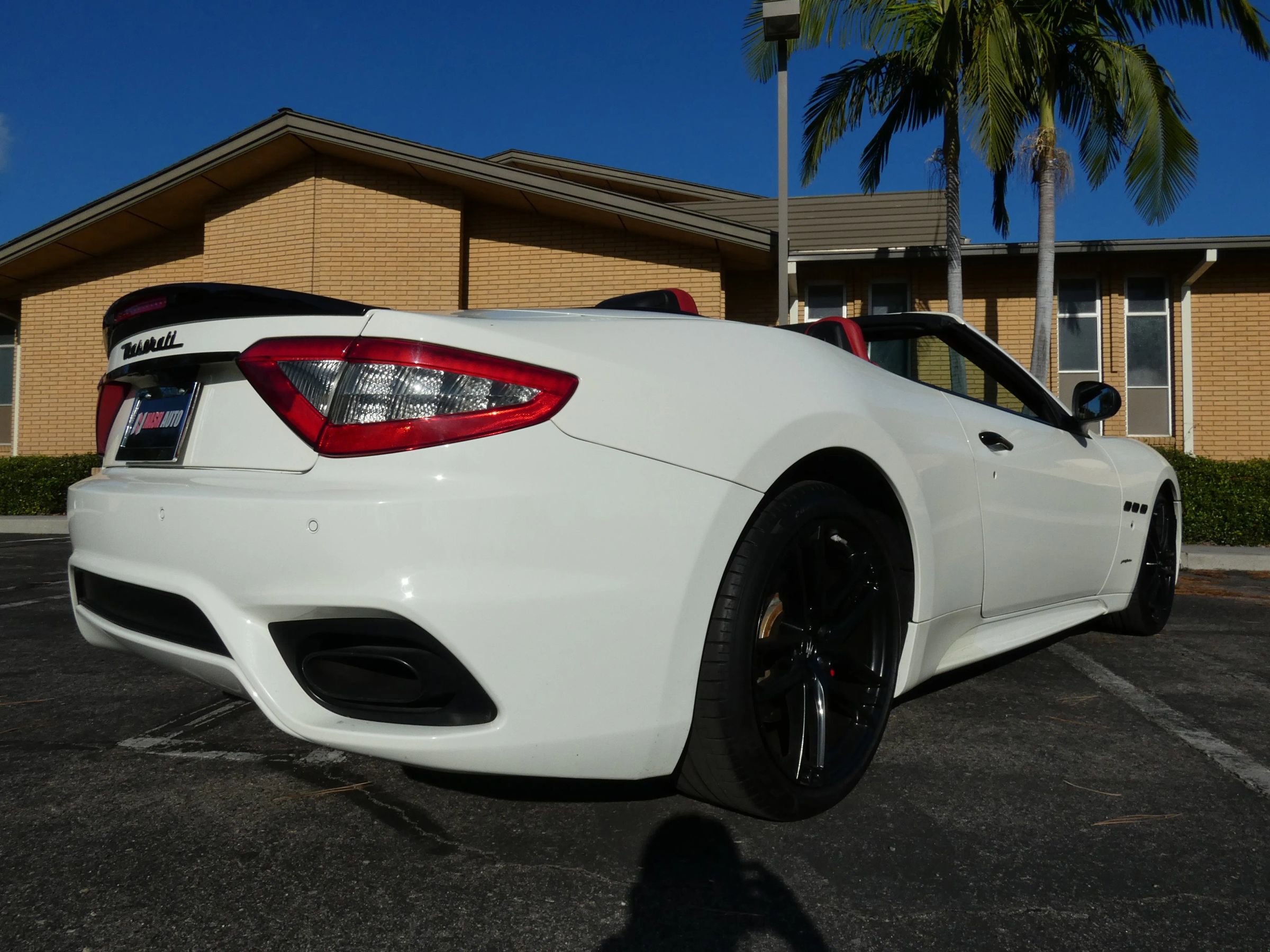 Used 2019 Maserati GranTurismo Sport image 8