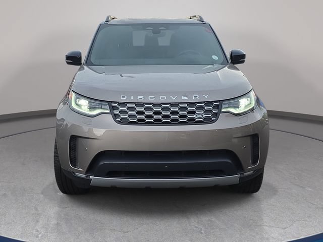 New 2026 Land Rover Discovery S AWD/4WD image 2