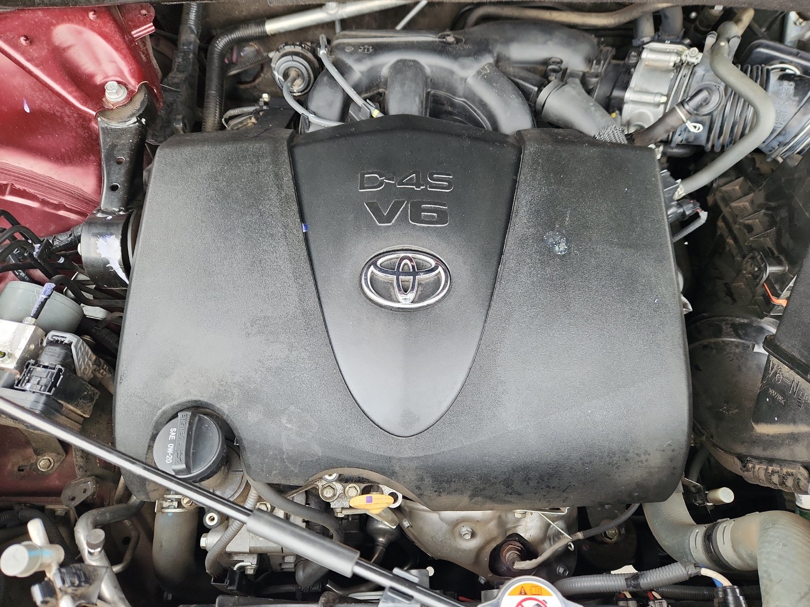 Used 2018 Toyota Highlander XLE FWD image 18