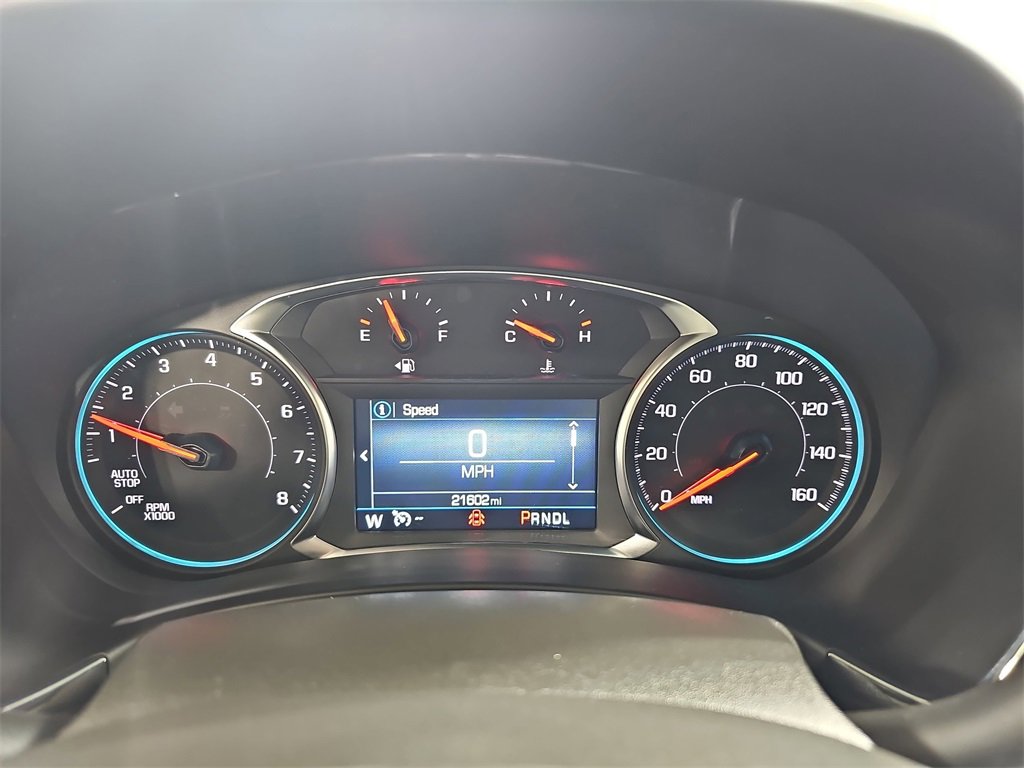 Certified 2023 Chevrolet Equinox RS w/ LPO, Floor Liner Package image 26