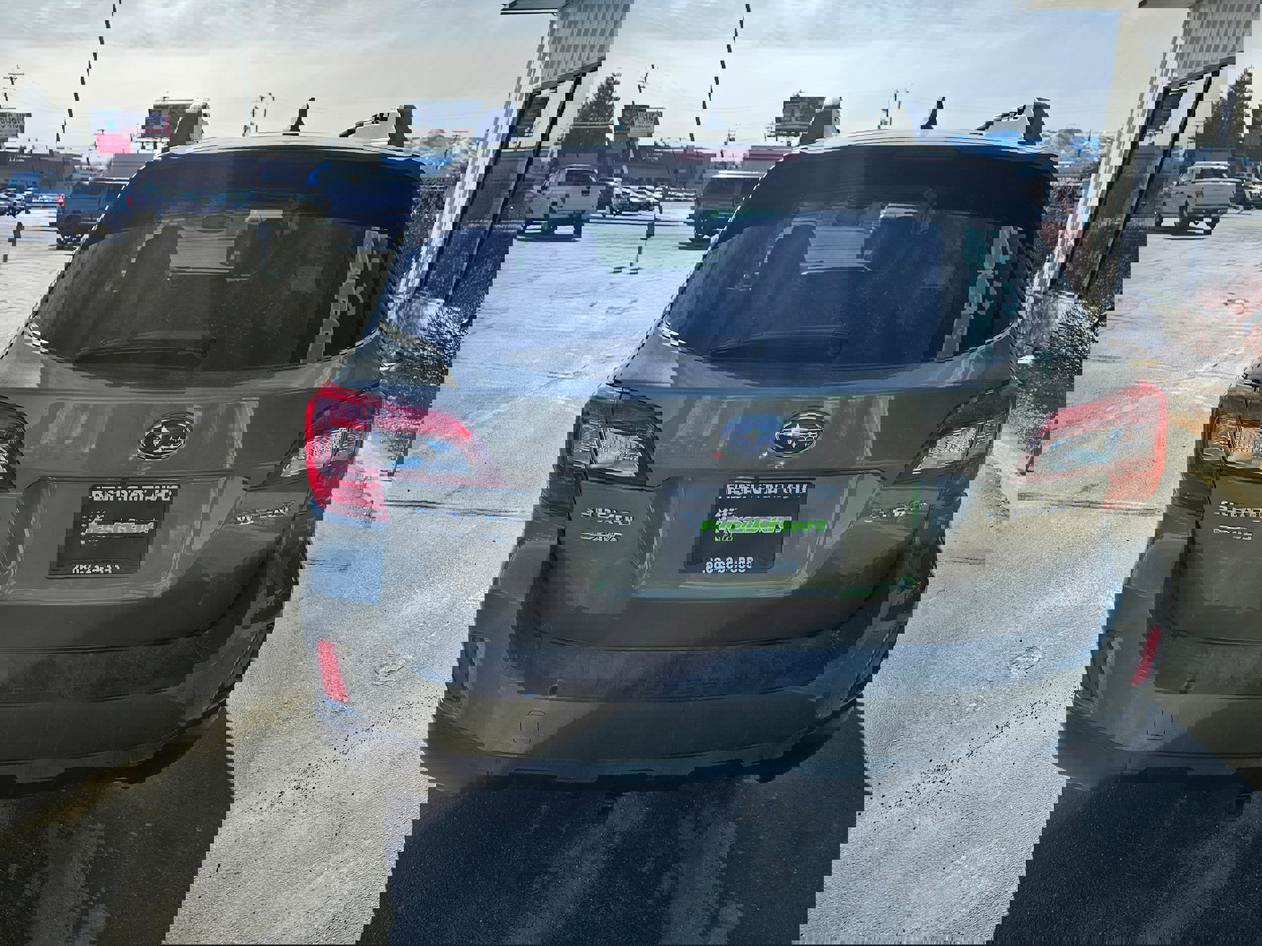 Used 2016 Subaru Outback 2.5i Limited w/ Protection Package #1 image 6