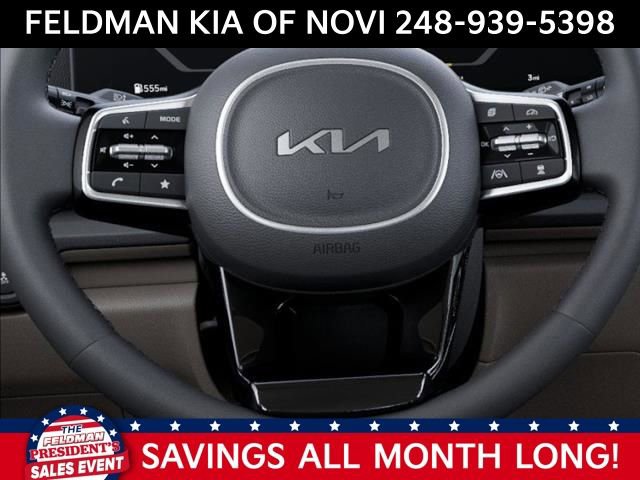 New 2026 Kia Carnival SX image 23